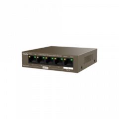 TENDA TEG1105PD 5PORT 10/100/1000 POE SWITCH