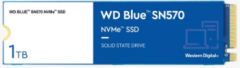 1TB WD BLUE M.2 NVMe SN570 3500/3000MB/s WDS100T3B0C SSD