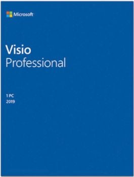 Yeni MICROSOFT VISIO PROFESIONAL 2021 - ESD D87-07606 toptan satış