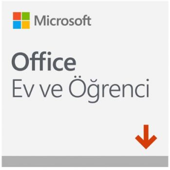 En ucuz MICROSOFT OFFICE EV VE ÖĞRENCİ 2021- ESD 79G-05369 satışı