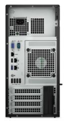 DELL POWEREDGE T150 PET150CM1 E-2314 1x16GB 1x2TB 1U