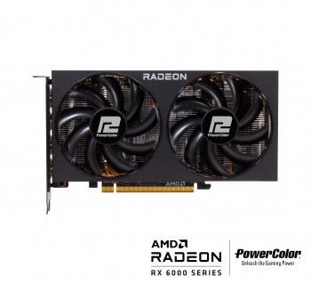 Hızlı Gönderi POWERCOLOR FIGHTER AXRX 6650XT 8GBD6-3DH 8GB GDDR6 128Bit fiyatı