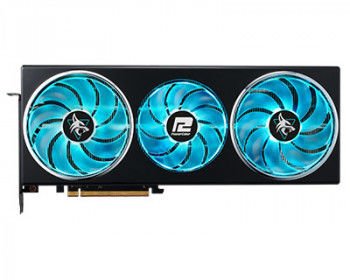 En ucuz POWERCOLOR HELLHOUND RX7700XT 12G-L/OC 12GB GDDR6 192Bit satışı