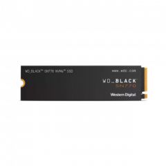 500GB WD BLACK SN770 M.2 NVMe 5000/4000MB/s WDS500G3X0E SSD