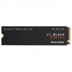 1TB WD BLACK SN850X M.2 NVMe 7300/6300MB/s WDS100T2X0E SSD