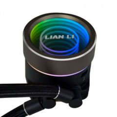 LIAN LI Galahad II Trinity AIO 360mm RGB Siyah İşlemci Sıvı Soğutucu (G89.GA2T36B.00)