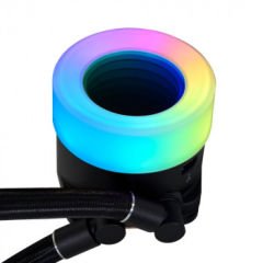 LIAN LI Galahad II Trinity AIO 360mm RGB Siyah İşlemci Sıvı Soğutucu (G89.GA2T36B.00)