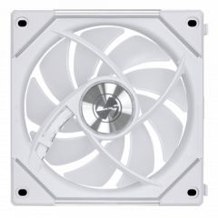 LIAN LI REVERSE UNI FAN SL-INFINITY 120-1 BEYAZ KASA FANI