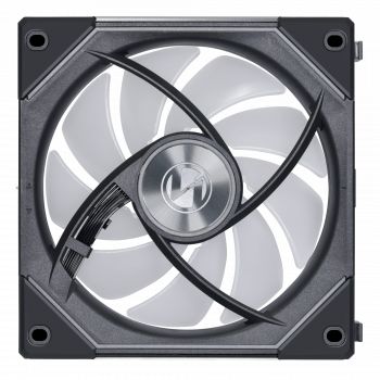 LIAN LI REVERSE UNI FAN SL-INFINITY 120-1 SİYAH KASA FANI