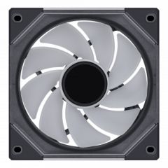 LIAN LI REVERSE UNI FAN SL-INFINITY 120-1 SİYAH KASA FANI