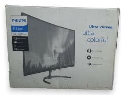 OUTLET - PHILIPS 31,5'' 328E8QJAB5/00 ULTRA COLOR MONİTÖR (1 PIKSEL MEVCUT)
