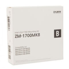 ZALMAN ZM-1700MKB RESERATOR5 SOKET KIT INTEL 1700P