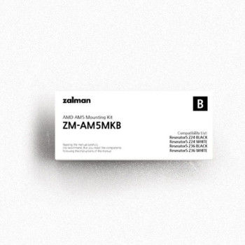 ZALMAN ZM-AM5MKB RESERATOR5 SOKET KIT AMD AM5