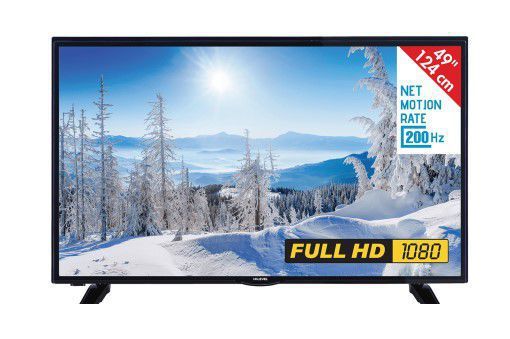 HI LEVEL 49''(124 EKRAN)  49HL550  FULLHD UYDU ALICILI LED TV