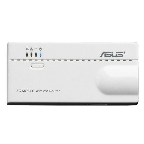 En ucuz OUTLET - ASUS WL-330N3G 150MBPS KABLOSUZ-N 6-in-1 ROUTER 3G MODEM kurumsal satış