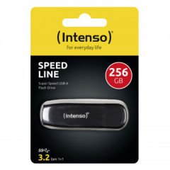 256GB USB3.2 3533492 Super Speed Line INTENSO