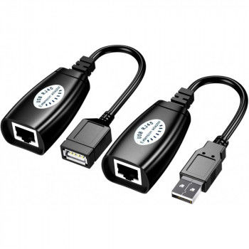 QPORT Q-UX2 60M USB EXTENDER 2