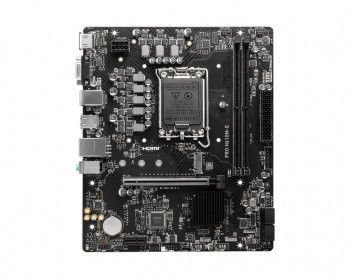 En ucuz MSI PRO H610M-E Intel LGA1700 DDR5 5600MHz mATX bayi satışı