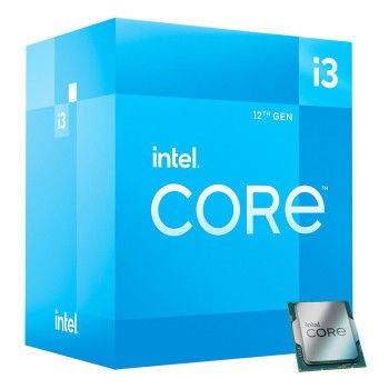 Aynı Gün Kargo INTEL CORE i3-12100 3.30Ghz 12MB 1700p 12.Nesil FANLI BOX tavsiyesi