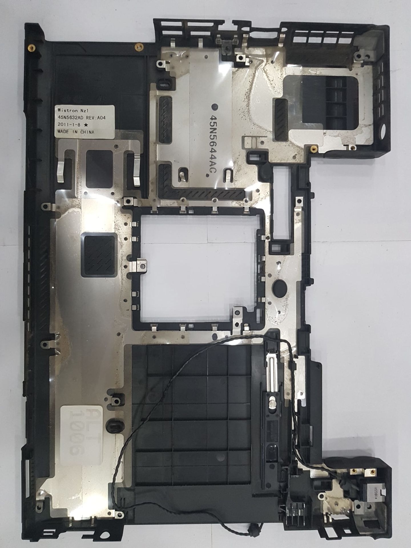 Taksitli 2. EL - LENOVO THINKPAD T410 45N5644AC ALT KASA resim