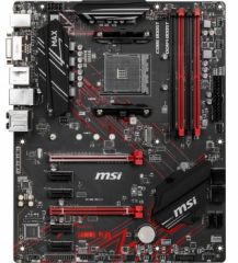 MSI B450 GAMING PLUS MAX AM4 DDR4 3466(OC)DVI HDMI USB3.2 ATX