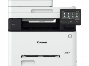 CANON MF657CDW RENKLİ LAZER YAZ/TAR/FOT/FAX A4