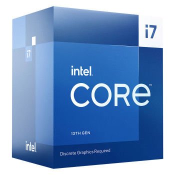 INTEL CORE İ7-13700F 2.1Ghz 30MB 1700p 13.NESIL