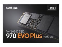 2TB SAMSUNG 970 3500/3300MB/s EVO PLUS M.2 NVMe MZ-V7S2T0BW