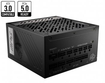 İndirimli MSI MPG A850G PCIE5 850W 80+ GOLD POWER SUPPLY satışı