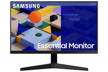 24 SAMSUNG LS24C312EAUXUF IPS FHD 75HZ 5MS HDMI VG resim