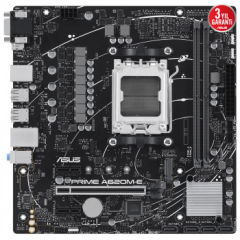 ASUS PRIME A620M-E-CSM DDR5 M.2 HDMI mATX AM5