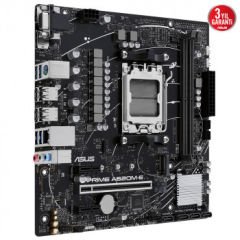 ASUS PRIME A620M-E-CSM DDR5 M.2 HDMI mATX AM5