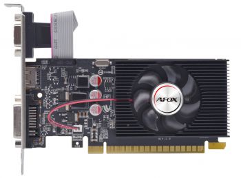 Hızlı Gönderi AFOX GEFORCE GT240 1GB DDR3 128Bit (AF240-1024D3L2-V2) kurumsal satış