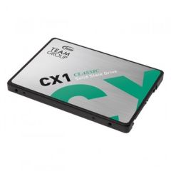 Team CX1 240GB 520/430MB/s 2.5'' SATA3 SSD Disk (T253X5240G0C101)