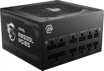 MSI MAG A850GL PCIE5 850W 80+ GOLD PSU