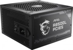 MSI MAG A850GL PCIE5 850W 80+ GOLD PSU