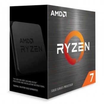 Hızlı Gönderi AMD RYZEN 7 5800X 3.8GHZ 32MB AM4 FANSIZ resim