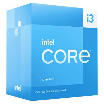 Yeni INTEL CORE İ3-13100F 3.40GHz 12MB 1700p 13. NESIL kurumsal satış