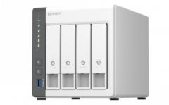 QNAP TS-433 4 YUVALI 4GB DEPOLAMA ÜNİTESİ