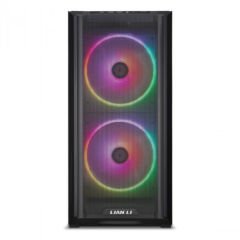 Lian Li Lancool 216 Mesh Black ARGB USB 3.0 E-ATX Mid-Tower Siyah KASA (G99.LAN216RX.00)