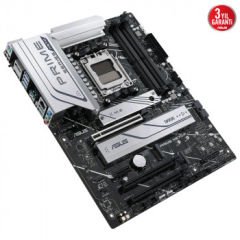 ASUS PRİME X670-P-CSM AMD X670 DDR5 6400MHZ HDMI DP M.2 ATX AM5