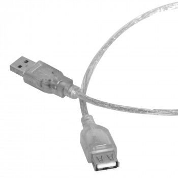 QPORT Q-UZ1 USB-USB UZATMA KABLOSU (1.5MT) satışı