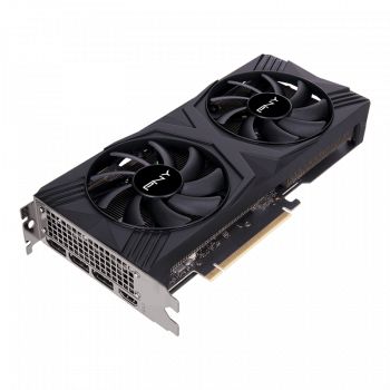 En ucuz PNY RTX 4070 SUPER 12GB VERTO Overclocked GDDR6X 192Bit (VCG4070S12DFXPB1-O) toptan satış