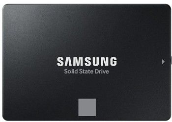 En ucuz 500GB SAMSUNG 870 560/530MB/s EVO MZ-77E500BW SSD satışı