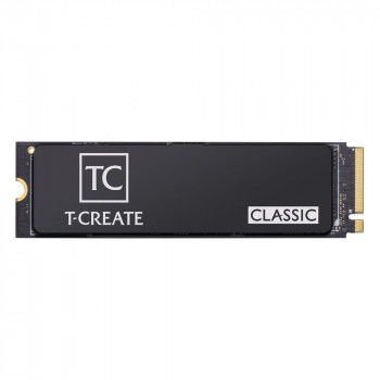 En ucuz Team T-Create Classic 1TB 5000/4500/MB/s NVMe PCIe Gen4x4 M.2 DL SSD Disk (TM8FPM001T0C329) resim