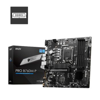 En ucuz MSI PRO B760M-P DDR5 6800MHz(OC) M.2 M.2 HDMI mATX 1700p karşılaştırması