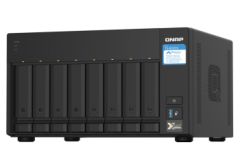 QNAP TS-832PX 8 YUVALI 4GB NAS DEPOLAMA ÜNİTESİ