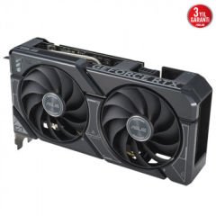 ASUS DUAL-RTX4060-O8G-EVO 8GB GDDR6 DLSS3 HDMI DP 128BİT