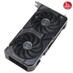 ASUS DUAL-RTX4060-O8G-EVO 8GB GDDR6 DLSS3 HDMI DP 128BİT