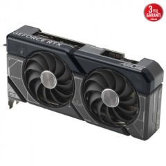 ASUS DUAL GEFORCE DUAL-RTX4070S-12G 12GB GDDR6X HDMI DP 192BİT